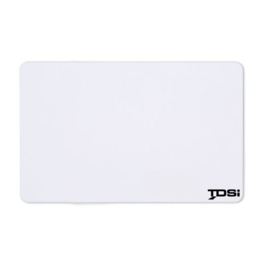 TDSi Plain White MIFARE® Card 1K - 2920-3000 (Pack of 100)