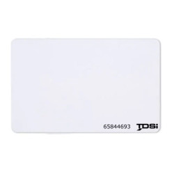 TDSi MIFARE® 1K Card with Serial Number - 2920-3002