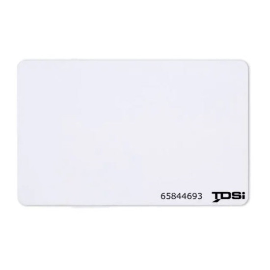 TDSi MIFARE® 4K Card with Serial Number - 2920-3003