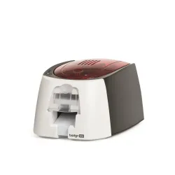 Evolis Badgy 200 ID Card Printer Bundle