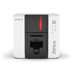 Evolis Zenius 2 Single-Sided ID Card Printer with USB