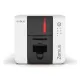 Evolis Zenius 2 Single-Sided ID Card Printer with USB