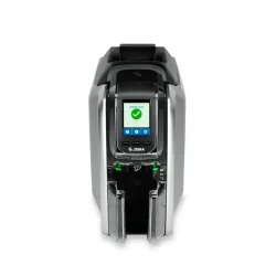 Zebra ZC300 ID Card Printer 