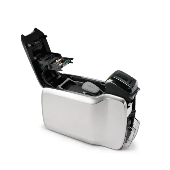 Zebra ZC300 ID Card Printer 