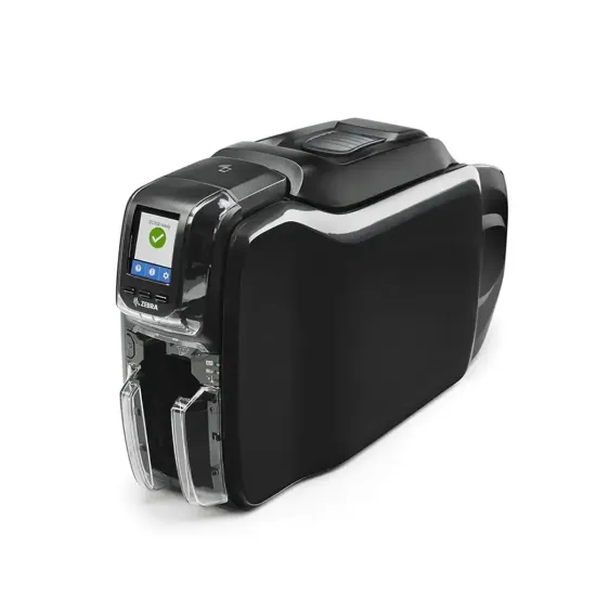 Zebra ZC350 ID Card Printer