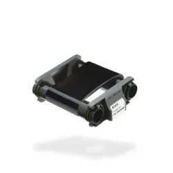 Evolis Badgy CBGR0500K Black Monochrome Ribbon (500 Print)