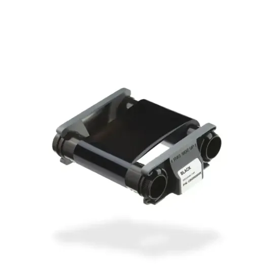 Evolis Badgy CBGR0500K Black Monochrome Ribbon (500 Print)