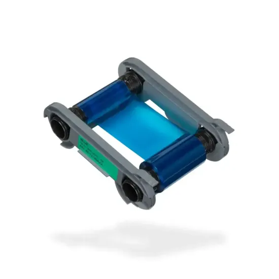 Evolis RCT212NAAA Blue Ribbon (1000 Image)