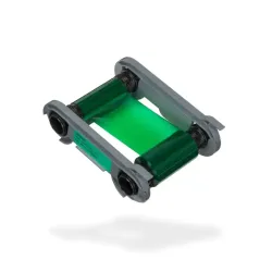 Evolis RCT214NAAA Green Ribbon (1000 Print)