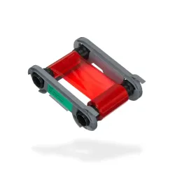 Evolis RCT213NAAA Red Ribbon (1000 Print)