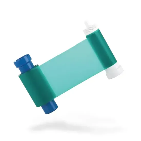 Magicard MA1000K-Green Ribbon (1000 Print)