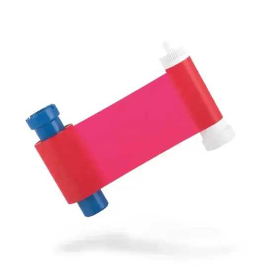 Magicard MA1000K-Red Ribbon (1000 Print)