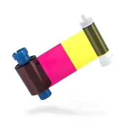 Magicard MB250YMCKOK Colour Ribbon (250 Print)