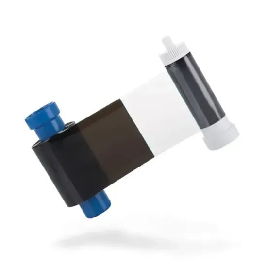 Magicard MB600KO Black with Overlay Ribbon (600 Print)