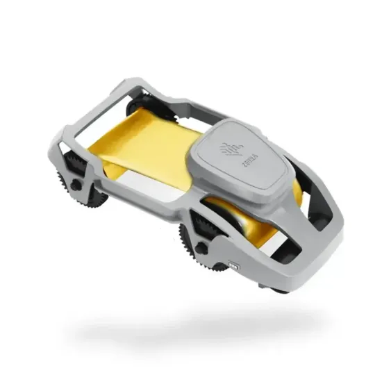 Zebra 800300-306 Gold Ribbon (1500 Print) 