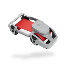 Zebra 800300-302 Red Ribbon (1500 Print)