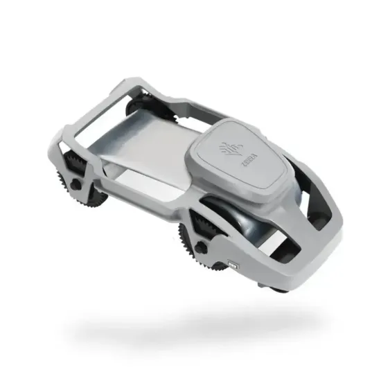 Zebra 800300-307 Silver Ribbon (1500 Print)