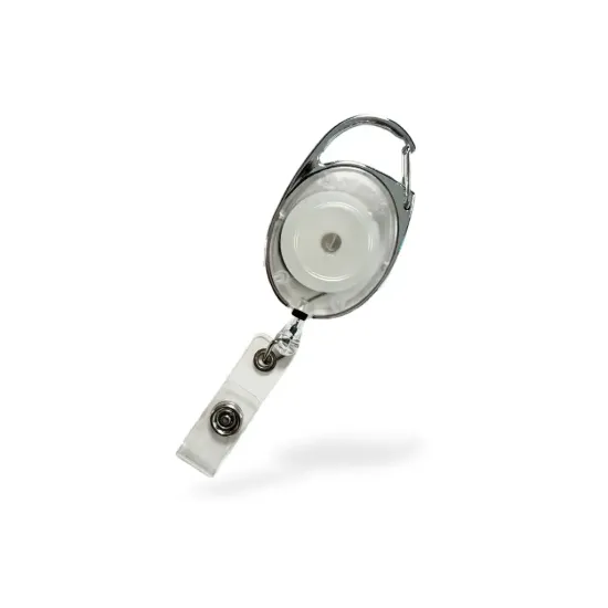 Yo-Yo Premier Badge Reel with Retractable Cord (Pack of 100)