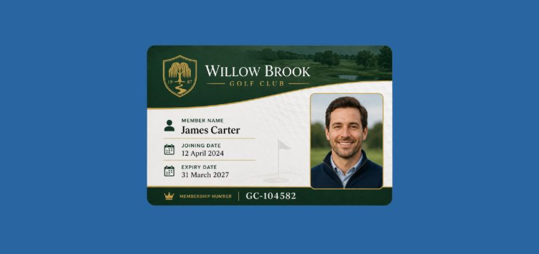 What to Put on the Back of an ID Card