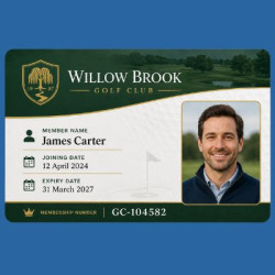What to Put on the Back of an ID Card