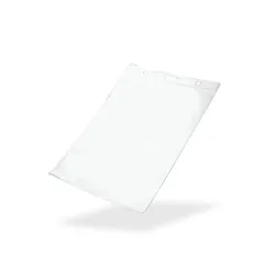 A6 Portrait Flexible Badge Holder (Pack of 100)