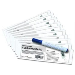 Magicard E9100 Pronto 100 Cleaning Kit (Pack of 10)