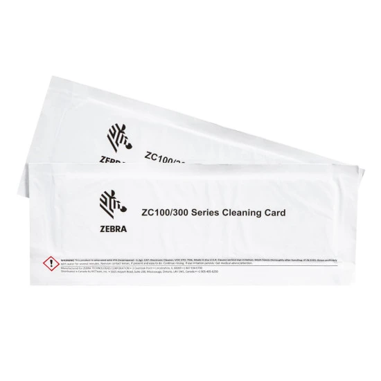 Zebra 105999-310 Printer Cleaning Kit (Pack of 2)