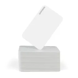 HID Honeywell Compatible 125Khz Proximity PVC Cards (Pack of 100)