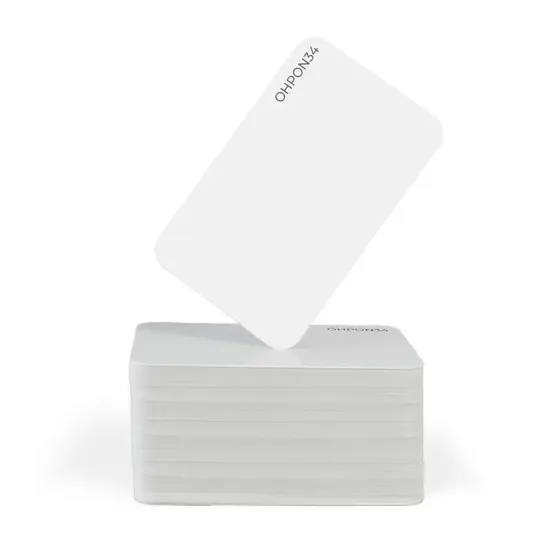 HID Honeywell Compatible 125Khz Proximity PVC Cards (Pack of 100)