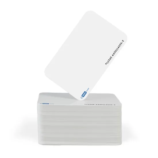 HID iCLASS 2K/2 26-bit Printable PVC Smart Card (Pack of 100)