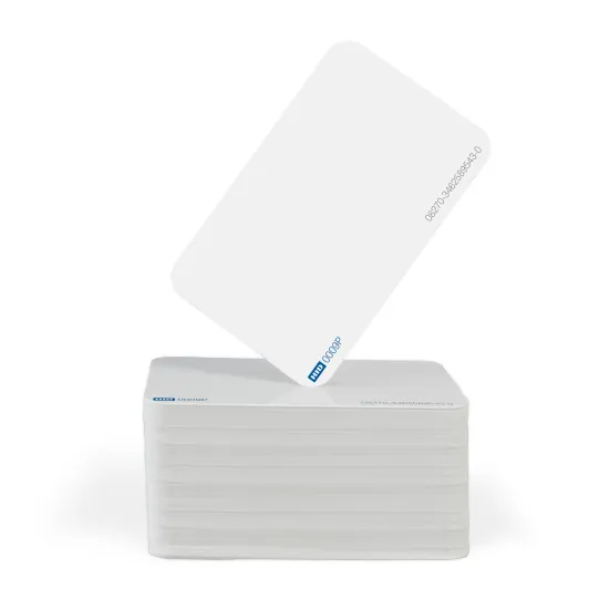 HID ISOProx II Printable Proximity Cards