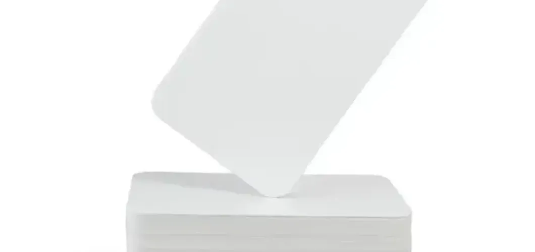 How to Choose Blank ID Cards