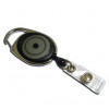 Badge Reel - Black