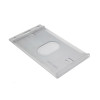 Crystal Enclosed Card Holder - Portrait
