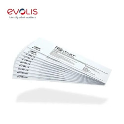 Evolis ACL004 T Card Printer Cleaning Kit (Pack of 10)