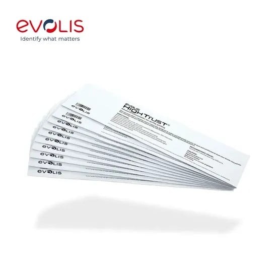 Evolis ACL004 T Card Printer Cleaning Kit (Pack of 10)