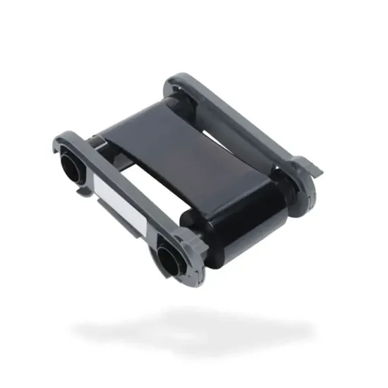 Evolis RCT223NAAA Black Monochrome Ribbon (2000 Prints)