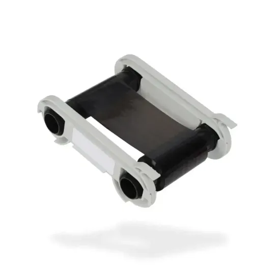 Evolis RCT219NAAA BlackFLEX Ribbon (1000 Prints)