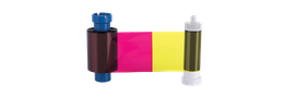 ID card printer ribbon